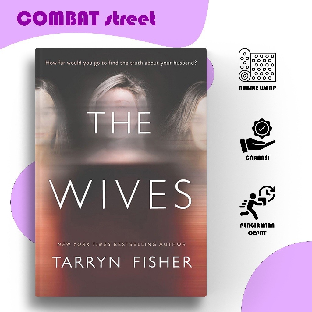 The Wives โดย Tarryn Fisher