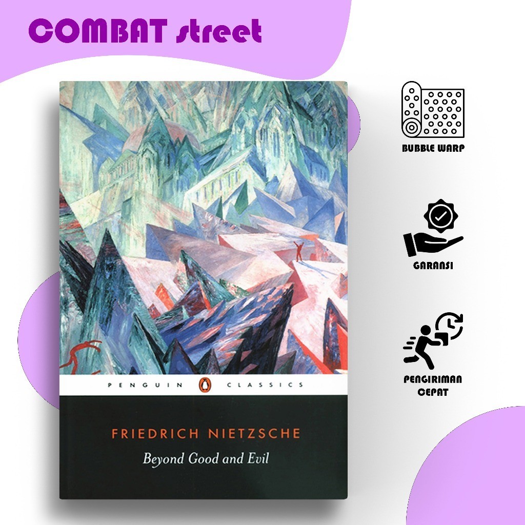 Beyond Good and Evil โดย Friedrich Nietzsche