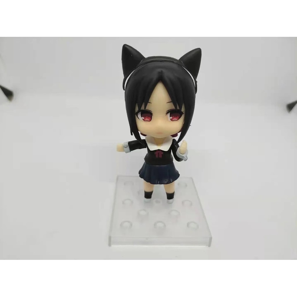 DaDa ของเล่น DT3 Miss Kaguya Wants Me to Confess Nendoroid Kaguya Kaguya Genius Miss Kaguya Boxed Fi