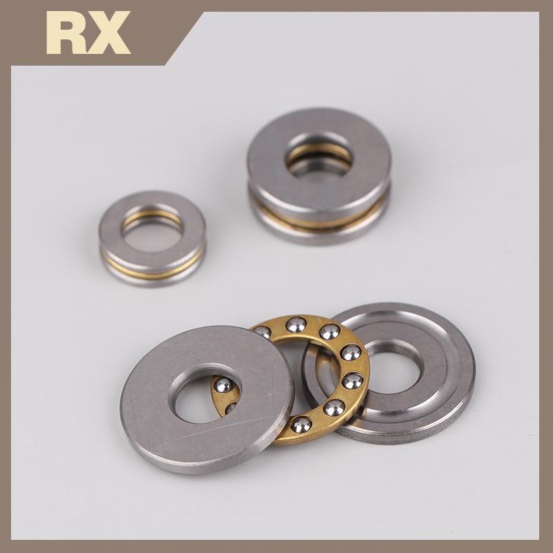 Null 3 ชิ้น/เซ็ต Plane Planar Miniature Axial Ball แบริ่ง F7-13M F7-15M F7-17M F8-14M F8-16M F8-19M 