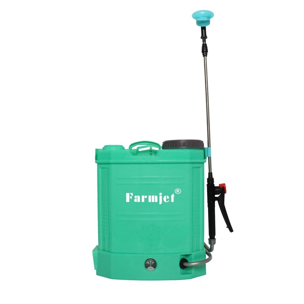 ที่กําหนดเองไฟฟ้าอุปกรณ์ Sprayer เครื่องจักรการเกษตร 14L Knapsack การเกษตร Sprayer ฆ่าเชื้อ Sprayer 