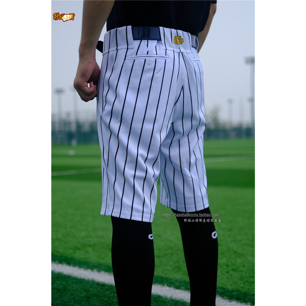 กางเกงขาสั้น G+GPLUS สำหรับฤดูร้อน ลายพิมพ์สวยงาม แห้งไว สบายเมื่อสวมใส่