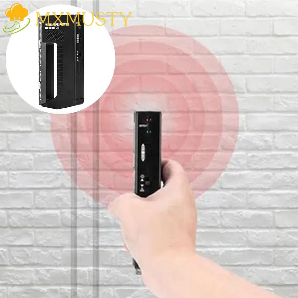 MXMUSTY คีมตัดลวด, WPP123 ความไวสูงผนังตรวจจับสแกนเนอร์, มัลติฟังก์ชั่ ทําเอง ทํางานแบบพกพาปรับคีย์เ