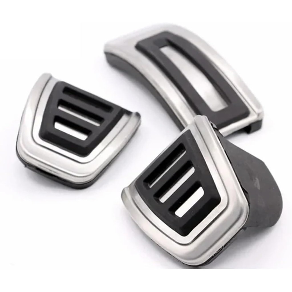 รถ-Styling เหยียบสแตนเลสรถ Fit สําหรับ Audi Q2 SQ2 TT S1 A1 Q3 TTS RS3 A3 8V 2017-2024 Fit สําหรับแก