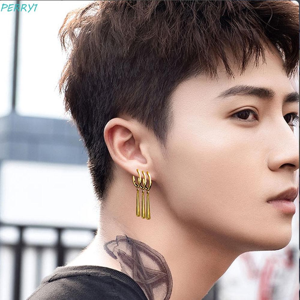 Perry ต่างหู.Cosplay Roronoa Zoro สไตล์ญี่ปุ่น