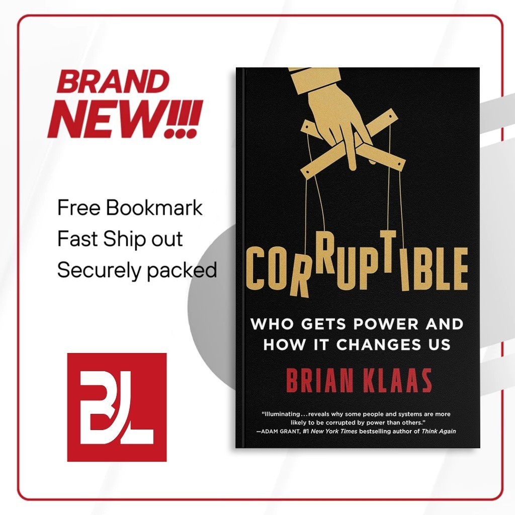 คงที่: ใครได้รับอํานาจและวิธีการเปลี่ยน Us โดย Brian Klaas