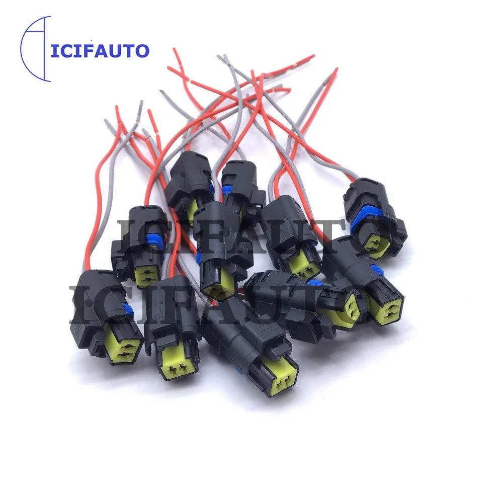 เซ็นเซอร์ตําแหน่งเพลาข้อเหวี่ยงปลั๊กสําหรับ Peugeot 206 307 308 407 607 807 Citroen C4 C5 C6 C8 Jump