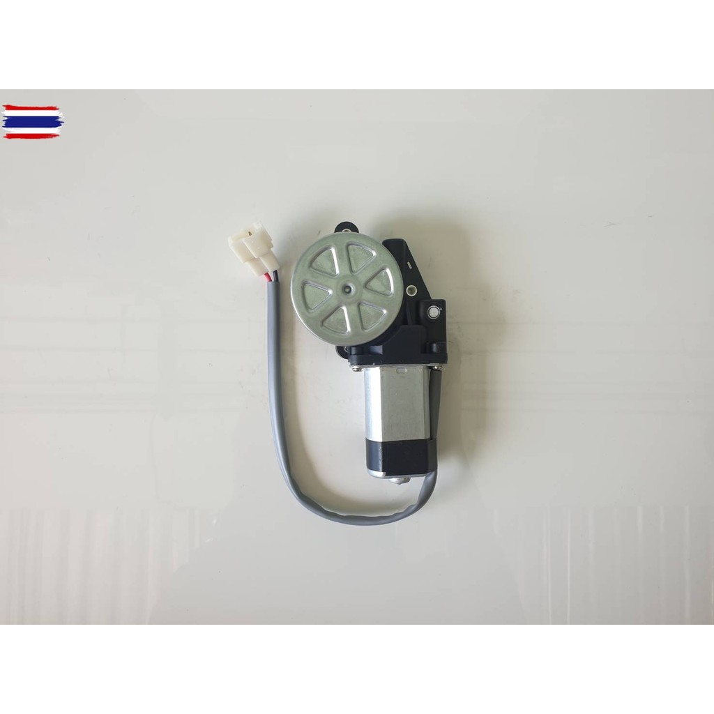 มอเตอร์เฟืองยกกระจกไฟฟ้า TOYOTA TIGER ,D4D, MAZDA ,ไฟเตอร์ ,LH112, MTX, VIOS, ทั่วไป  12V  7เฟือง  ข