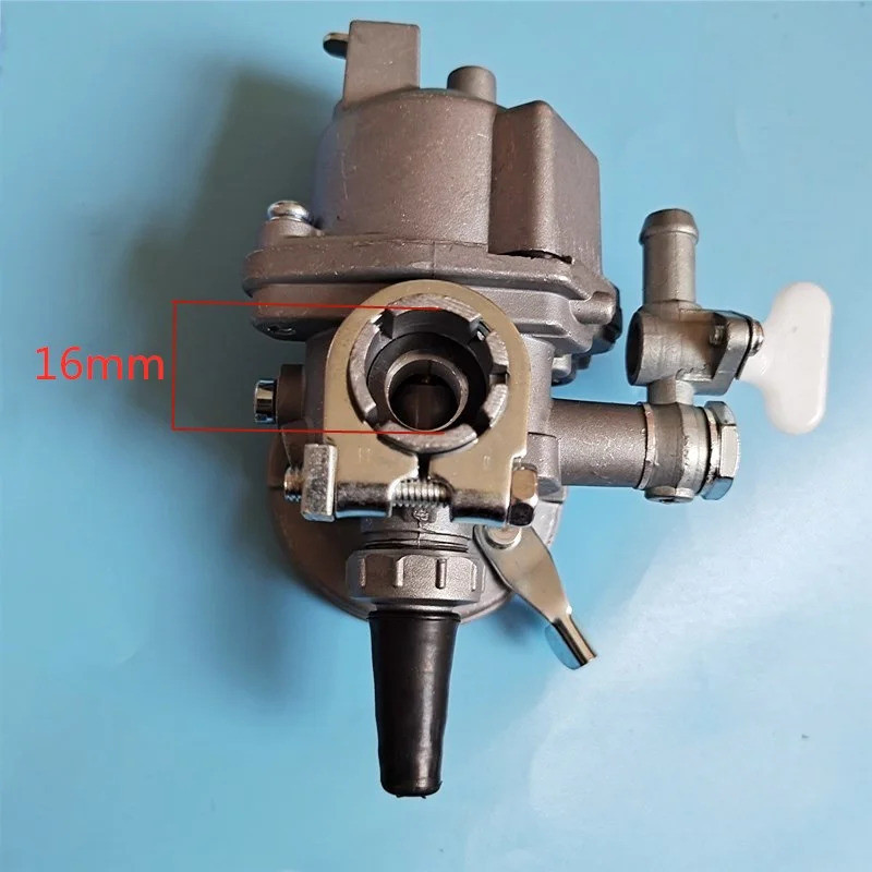 TD40 คาร์บูเรเตอร์สําหรับ Kawasaki TD33 TD40 TD43 TD48 CG400 เครื่องตัดแปรง 1501-2525