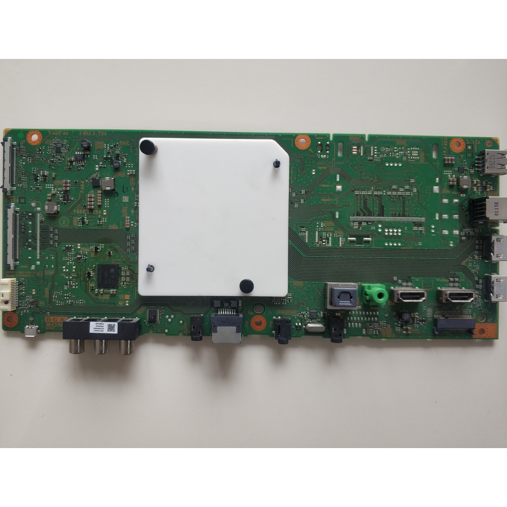Sony KD-49X8000E KD-49X7500E KD-55X8066E ซ่อมเมนบอร์ด 1-981-326-32