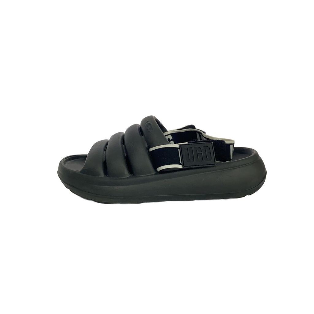 UGG Australia Sandals -- Black Direct from Japan Secondhand