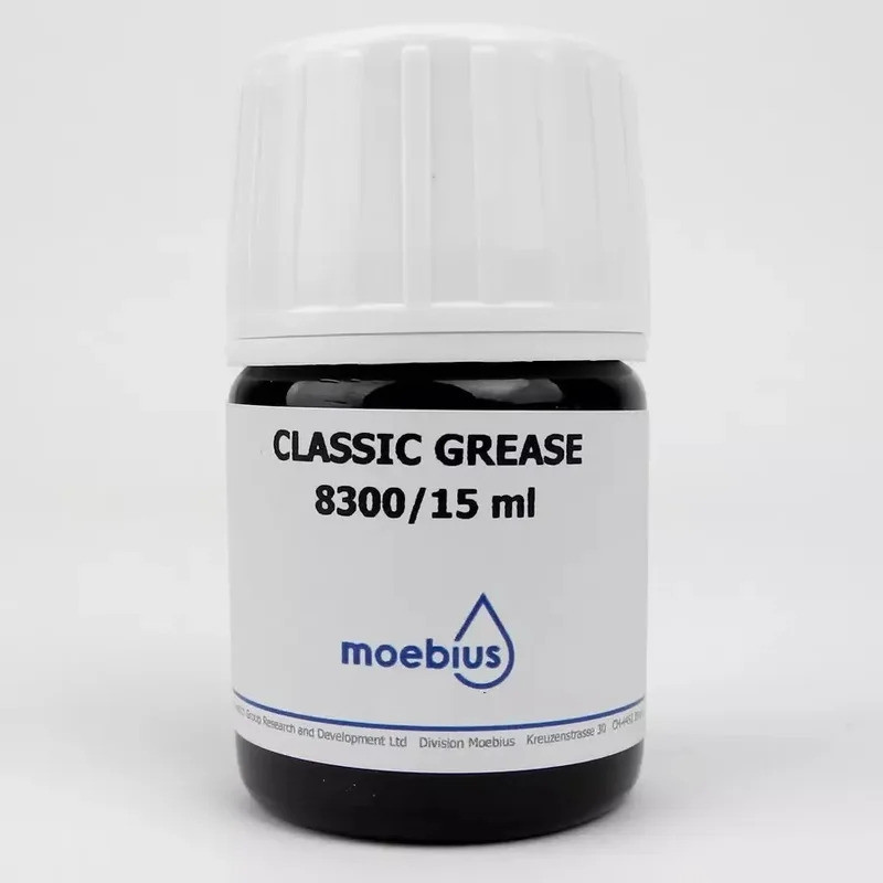 Moebius 8300 15ML สําหรับนาฬิกา Mainspring Grease และสําหรับ Winder Stems
