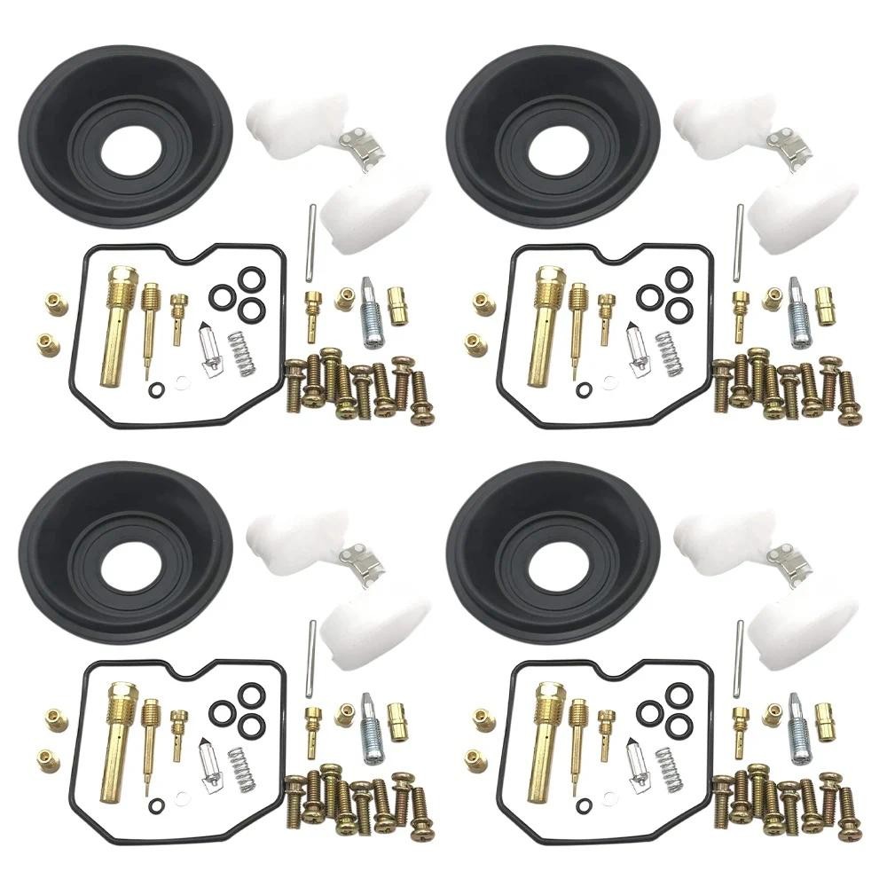 รถจักรยานยนต์คาร์บูเรเตอร์ชุดซ่อมอุปกรณ์เสริมรถจักรยานยนต์สําหรับ Kawasaki Zephyr ZR750H ZR-7 ZR-7S 