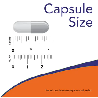 [พร้อมจัดส่ง] Calcium Hydroxyapatite 120 Capsules NOW FOODS