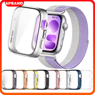กรณี TPU for Huawei Watch Fit 5 4 3 / Huawei Watch Fit 5 Pro / 4 Pro อุปกรณ์เสริมปกป้องหน้าจอกรอบกันชนอ่อนเต็ม