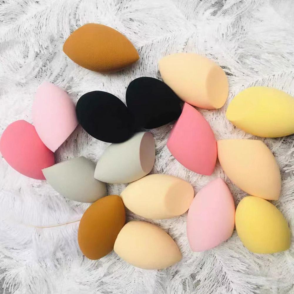 Soft Beauty ฟองน้ําไข่น้ําหนักเบา Wash Face Pad เครื่องมือแต่งหน้า I4a8