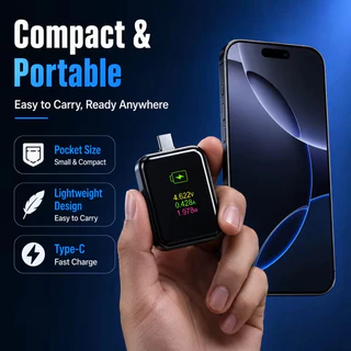 140W USB C อะแดปเตอร์ตัดไฟอัตโนมัติ,ตัวป้องกันการเชื่อมต่อการชาร์จเต็มรูปแบบ, Type C Fast Charging Battery Saver สําหรับแท็บเล็ตโทรศัพท์