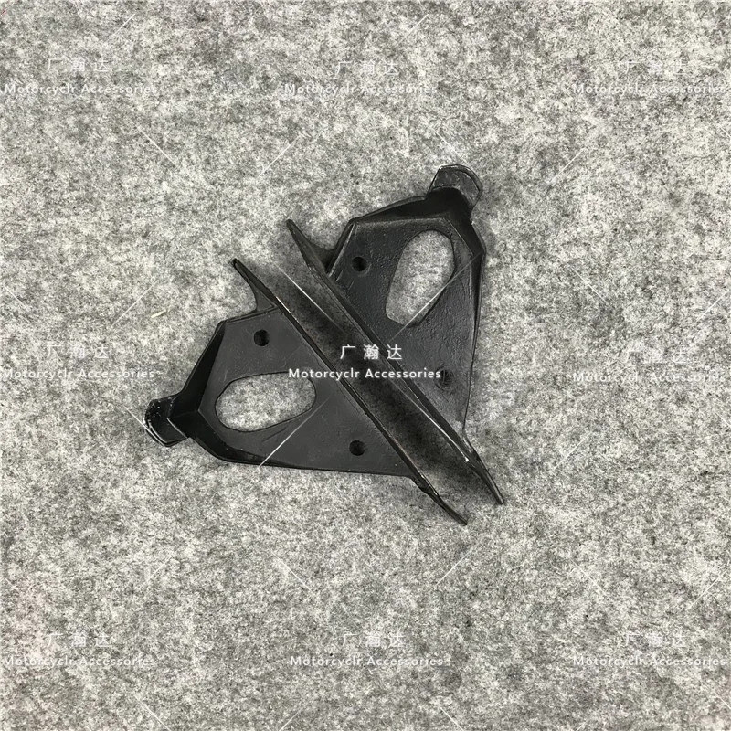 FW ขายึดไฟเลี้ยวหน้ารถจักรยานยนต์ Fit สําหรับ Kawasaki ER-6N ER6N 2012-2016 2013