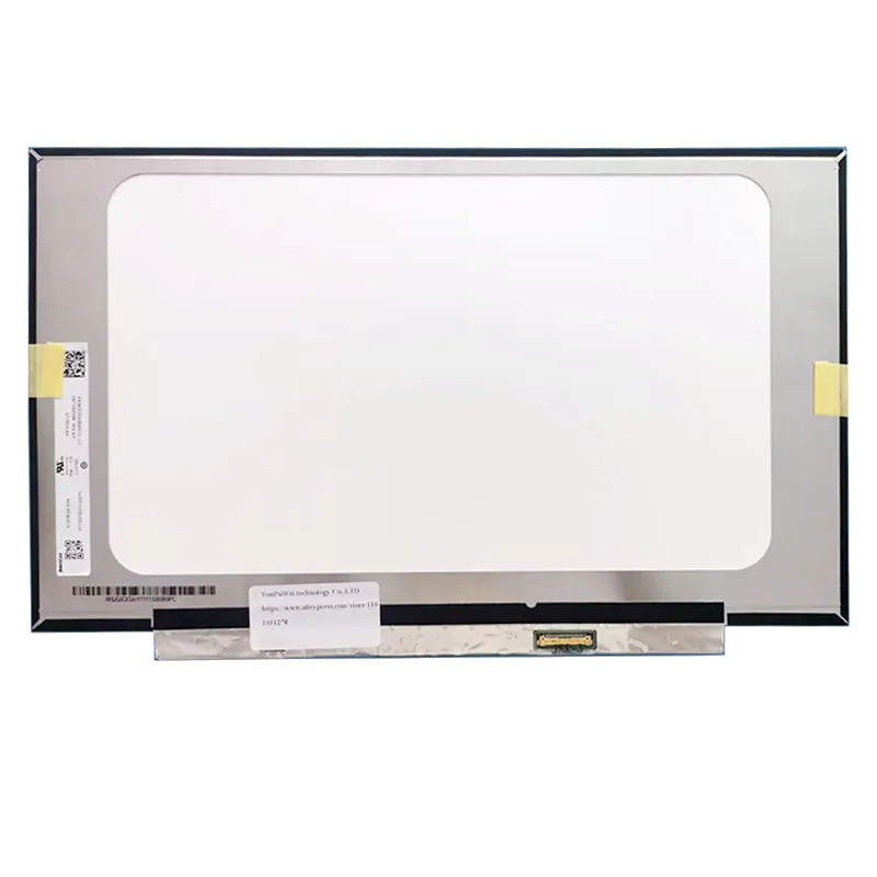 14 "LCD matrix N140BGA-EA4 Rev.C5 1366x768 30 พินไม่มีรูสกรูแล็ปท็อปจอแสดงผล Led