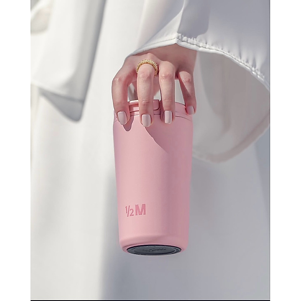 BINAUF PERFUME - 1/2M HALF MILLION TUMBLER สีชมพู