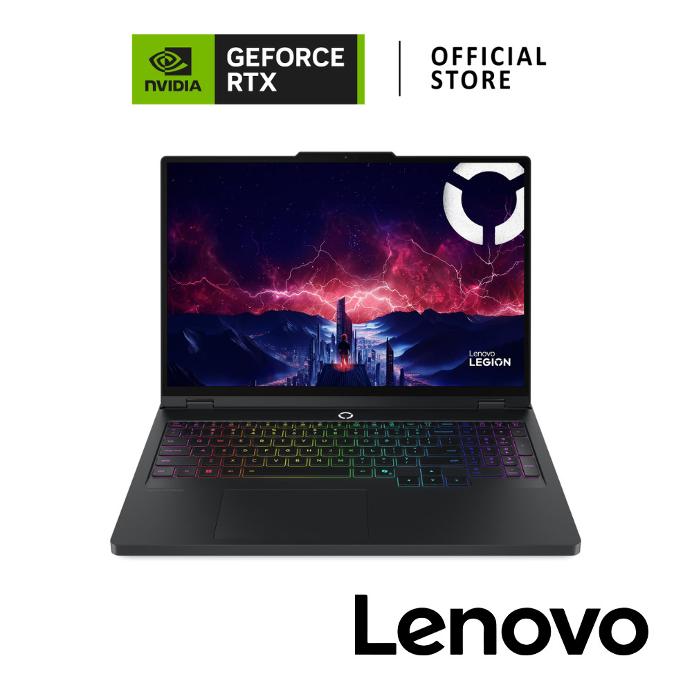 LENOVO Legion Pro 5 | NVIDIA® GeForce RTX™ 5060 | AMD Ryzen™ 7 8745HX (16ADR10-83LT009CTA)