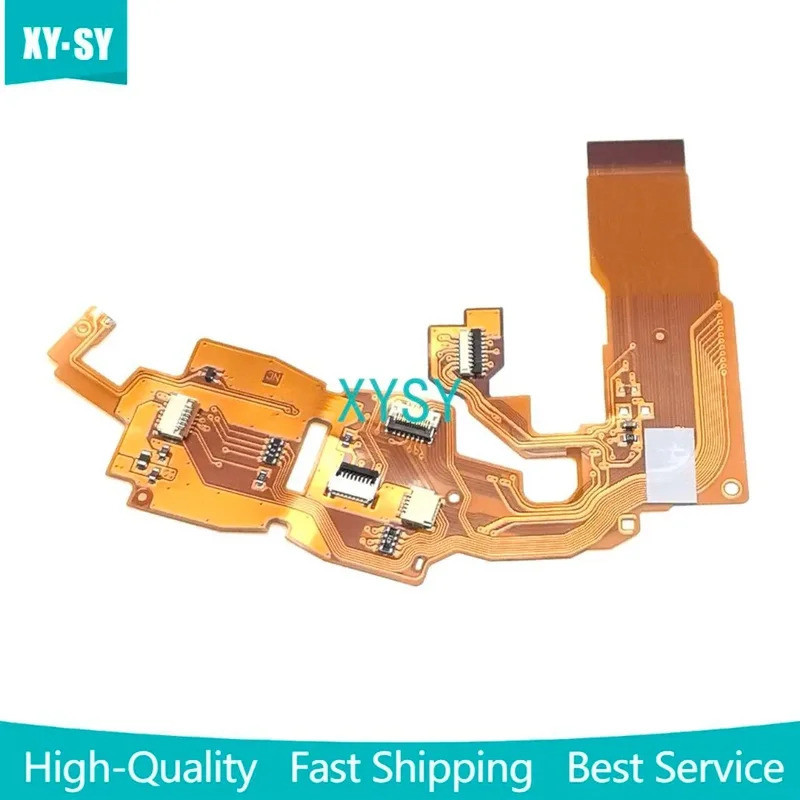 * ใหม่ Original mirrorscope Viewfinder Eyepiece Flex Cable สําหรับ Nikon D7100 SLR กล้อง TOP FPC หน่