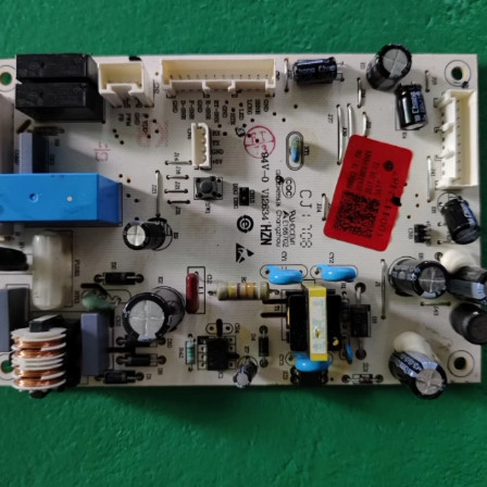0061800346A/B/D/F/k/L เหมาะสําหรับ Haier ตู้เย็นเมนบอร์ดคอมพิวเตอร์ Power Board บอร์ดควบคุม BCD-218