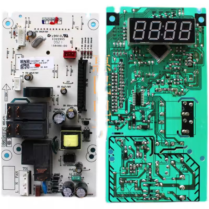 Grans อินเวอร์เตอร์เตาอบไมโครเวฟเมนบอร์ด G80F23CN3LV-C2 (S7) S5 MEL597-LCE8-LCJ8