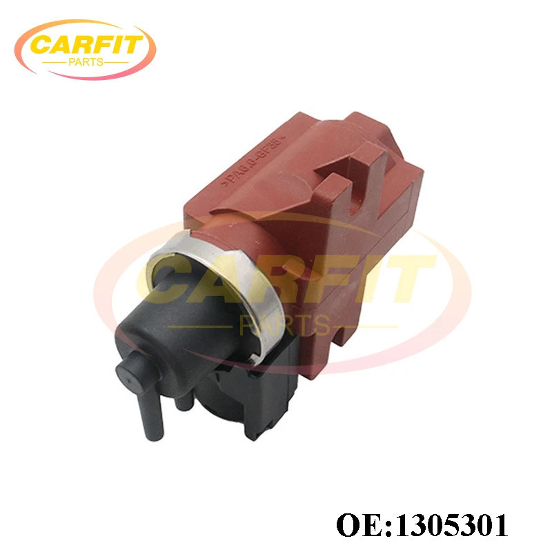 OEM OEM 1305301 9650098380 3M5Q9E882BB EGR Turbo Boost ความดันสูญญากาศ Solenoid วาล์วสําหรับ CITROEN