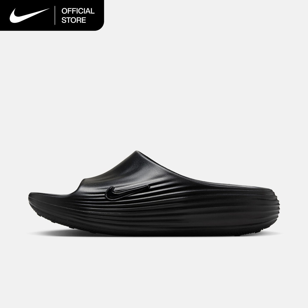 Nike Men's ReactX Rejuven8 Slides - Black [HV4479-001]