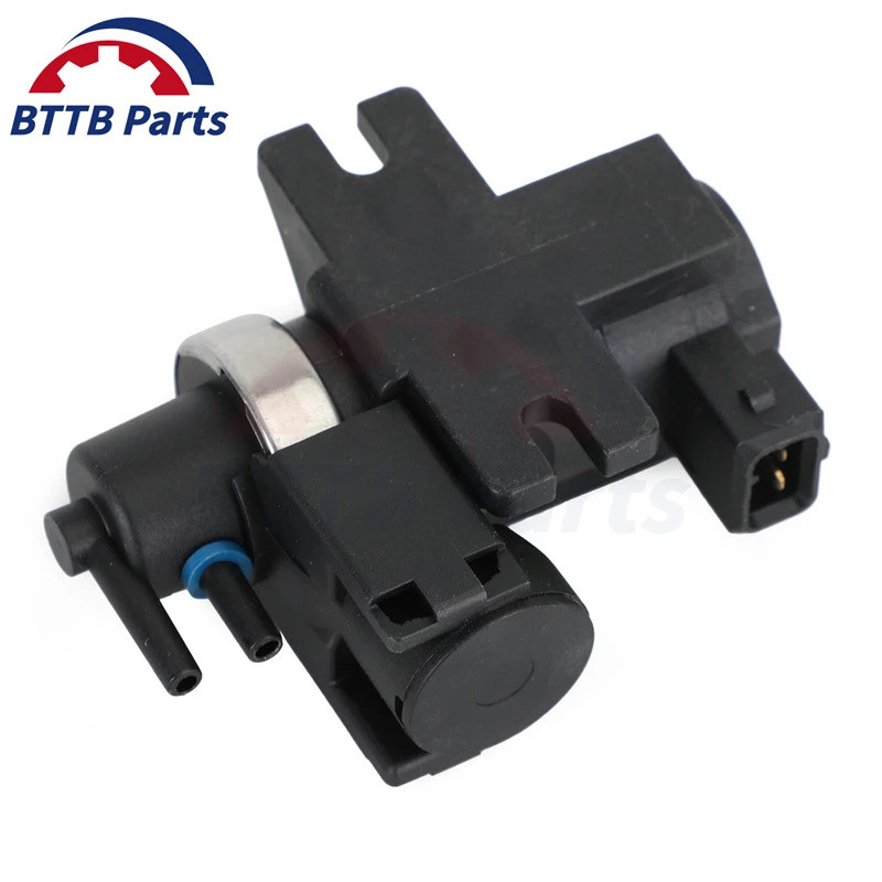 11747626351 2pins Turbocharger Boost Solenoid วาล์วสําหรับ BMW S63 N20 N55 135I 320I 535I 550I 750I 