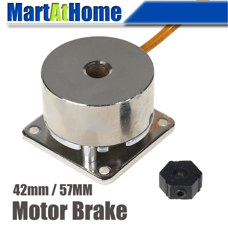 มอเตอร์ไร้แปรงถ่าน 24V สําหรับ NEMA17 42 มม. Stepper Motor, NEMA23 57 มม. Stepper Motor