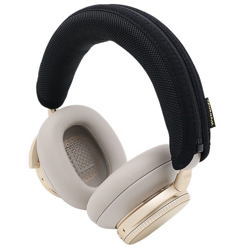 เหมาะสําหรับ B & O Beoplay H100 หูฟังแถบคาดศีรษะฝาครอบแนวนอน Beam ป้องกัน Pad Soft Breathable ตาข่าย