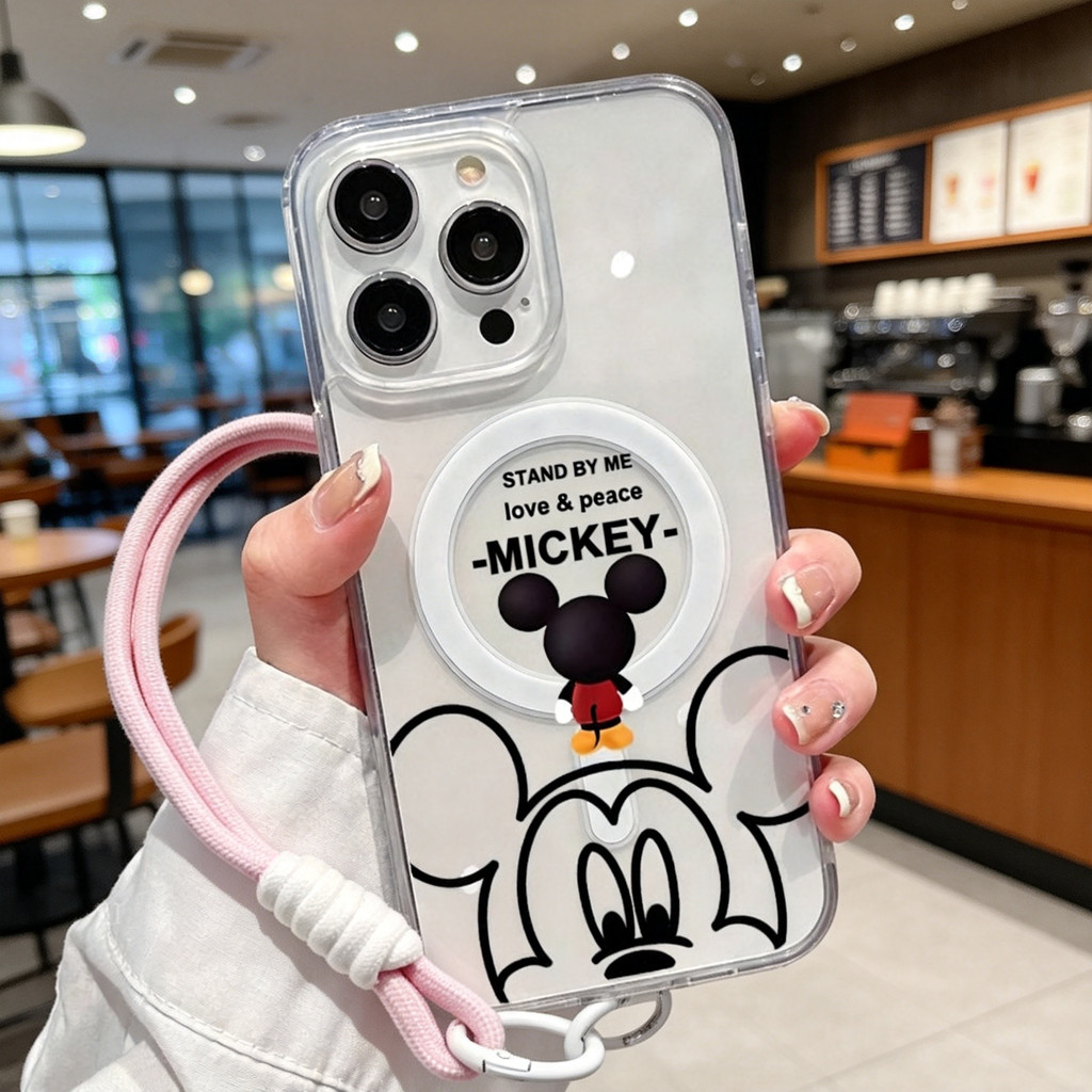 🔗เข้ากันได้สำหรับ  เคสไอโฟน iPhone 17promax 13 14plus 15PROmax 12 13pro 16pro-YCK36