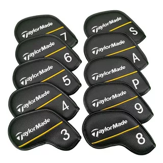 🎈 2026 THNew TLM Golf Club Cover, Club Head Cover, Iron Club Set, Cap Cover, Ball Head Protective Cover, GOLF Magnetic