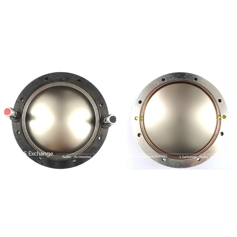 H 1 ชิ้น/ล็อตเปลี่ยนไดอะแฟรมสําหรับ Beyma CP800-TI / CP850-ND -8 ไดร์เวอร์ 8 โอห์มหรือ 16 โอห์ม