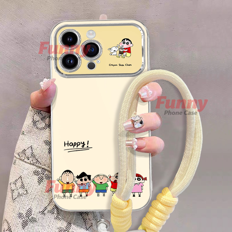 เคสมือถือสำหรับ iPhone 17 16 15 14 13 12 11 PRO MAX รูปที่ 5