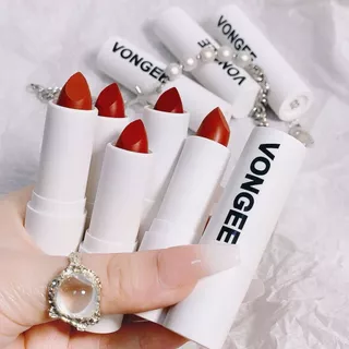 SR-shop:ลิปสติก LAMEILA ลุคแมตต์ สีสันสวยงามมาก เหมาะสำหรับการแต่งหน้าทุกสไตล์
