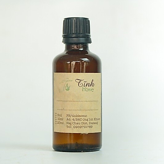 LEMON ESSENTIAL OIL (มะนาว) - TD09