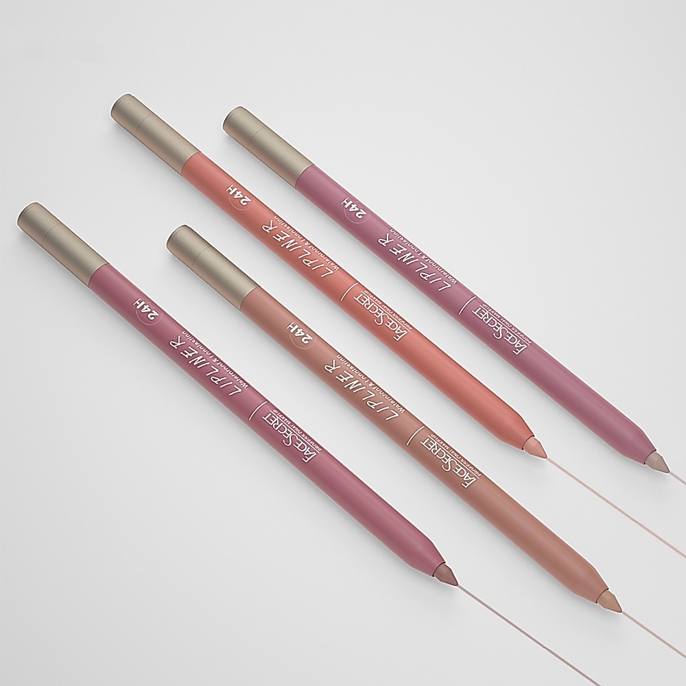 BEAUTY GLAZED ลิปสติก ลิปกลอส เนื้อแมตต์กํามะหยี่ กันน้ํา