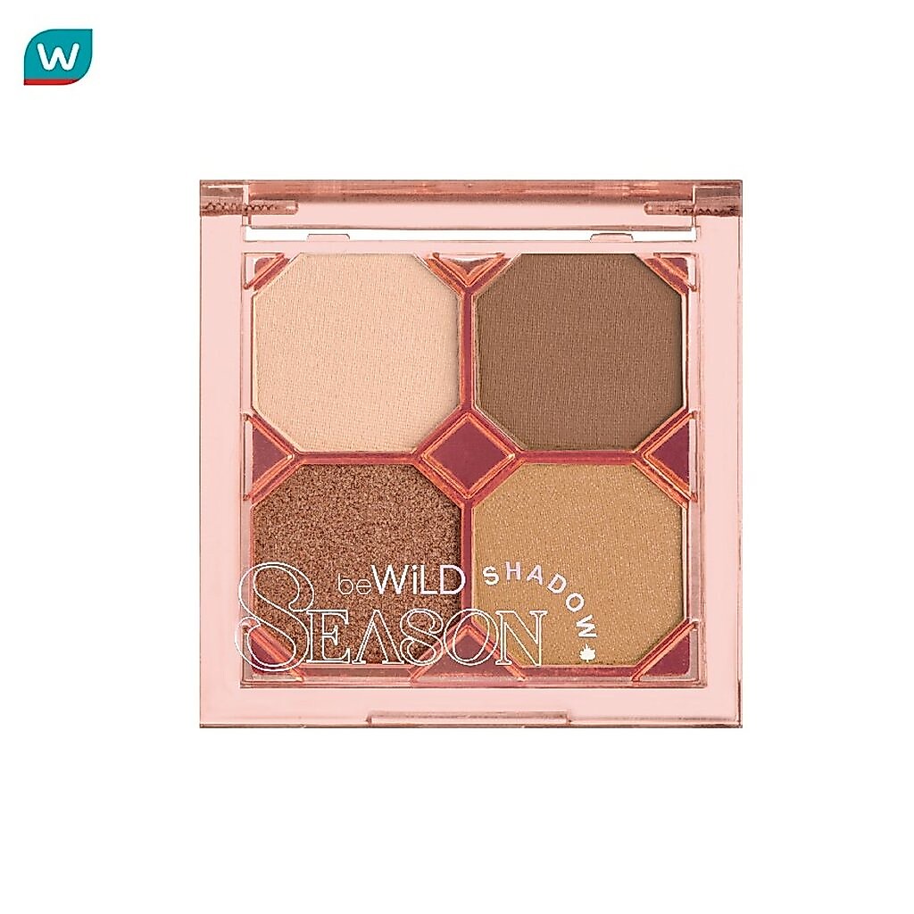 Bewild บีไวลด์ ซีซั่น แชโดว์ 4ก. 01 วอร์ม ออทัมน์