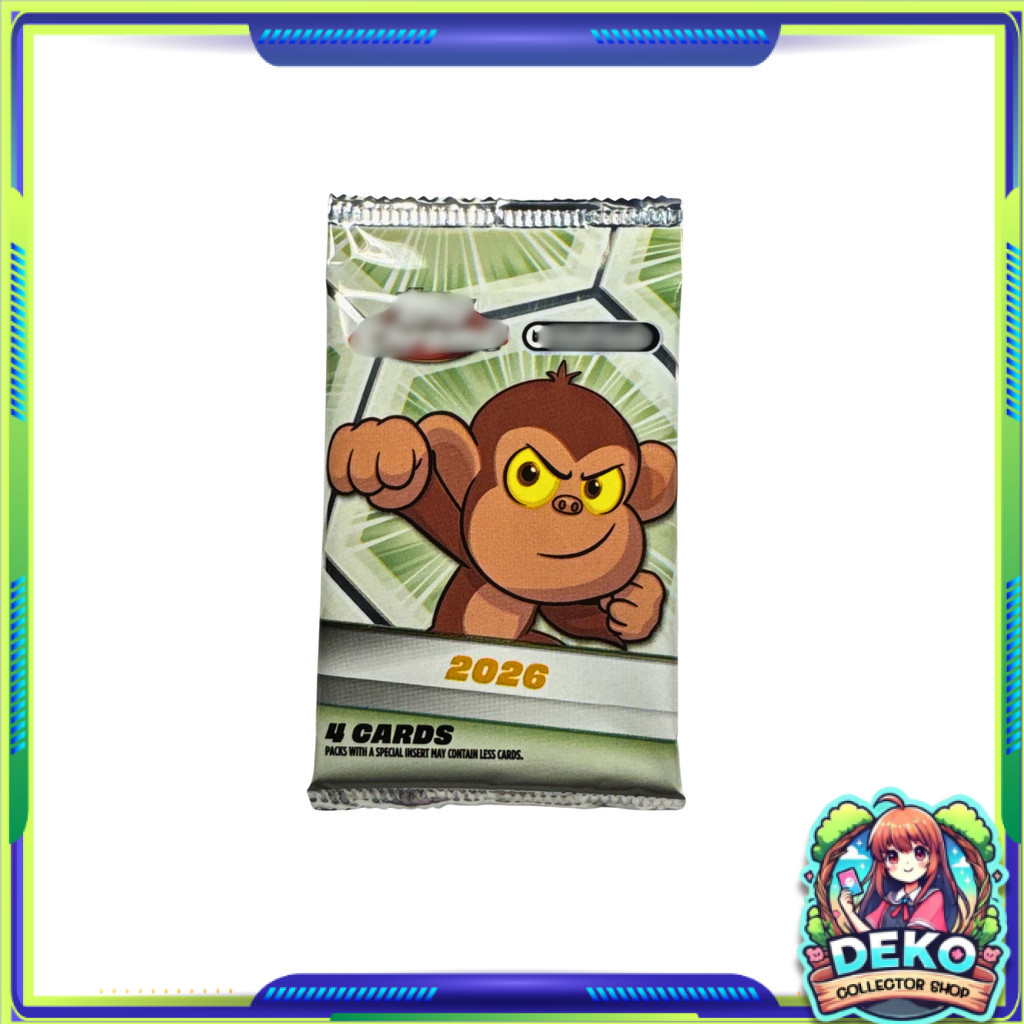 [ 1 ซอง ] 2026 Topps Chrome : VeeFriends Value Box (p3)