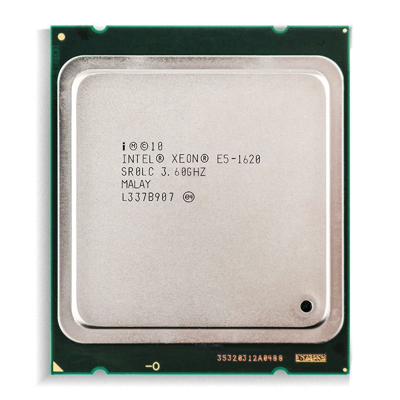 เกมสูง E5-201620 1650 1660 E5-520V2 1650V2 CPU ความถี่หลักผลิตภัณฑ์สูง