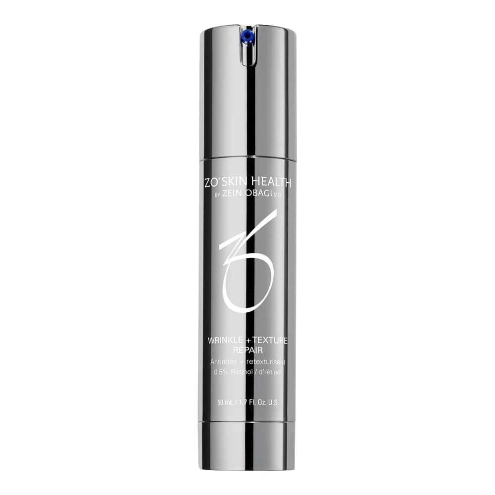 ZO SKIN HEALTH ริ้วรอย + Texture Repair 0.5% Retinol (50mL / 1.7 ชั้น. ออนซ์) S3NC