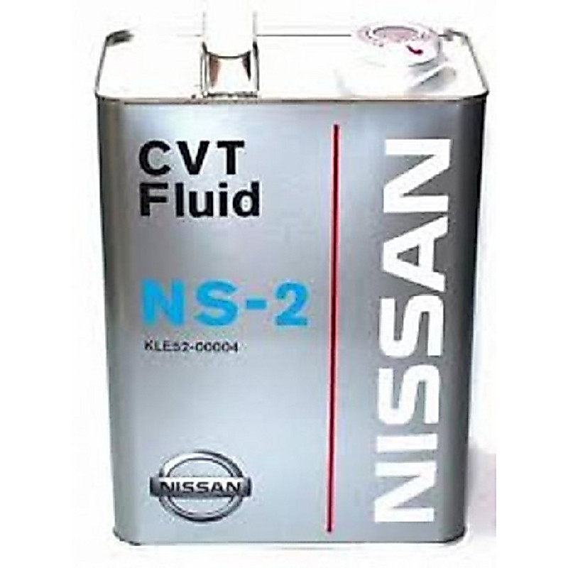 Nissan ATF CVT NS2 Auto Gear Oil (4L) Sylphy G11L / Teana J32 / X-Trail T32 / Murano Z50 3.5 Z51 Aut