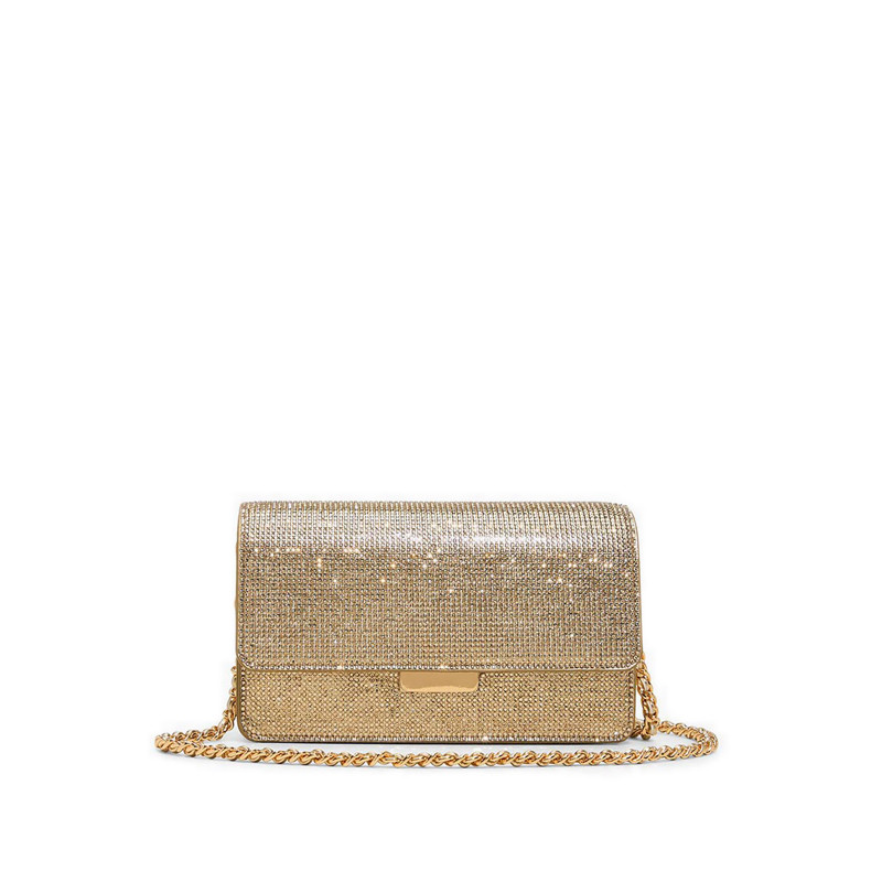 Aldo รุ่น Blingella กระเป๋าสะพายผู้หญิง สีทอง