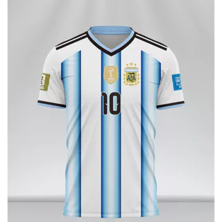 เสื้อ Messi Argentina Home Away World Cup 2026