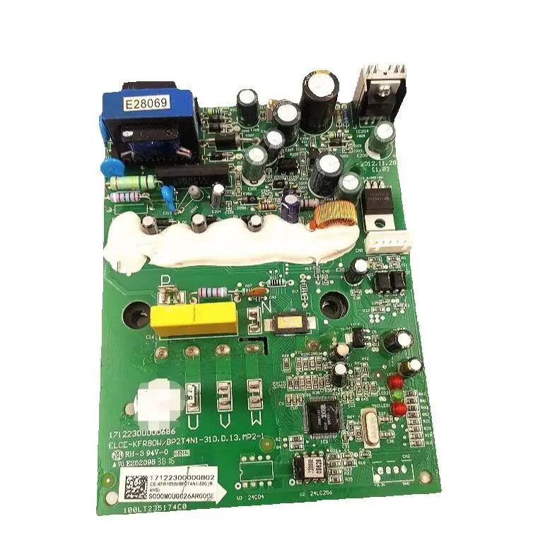 ELCE-KFR80W / BP2T4N1-310 ดี 13. MP2-1 ELCE-KFR80W/BP2T4N1-310 เครื่องปรับอากาศโมดูลบอร์ดทดสอบ 100%