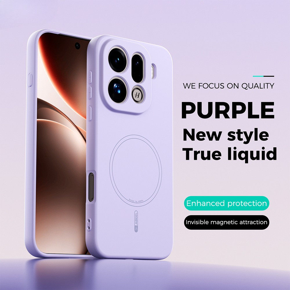 Soft Liquit ซิลิโคนเคสโทรศัพท์เข้ากันได้สําหรับ OPPO Find X9 Ultra X8 Pro ไร้สายชาร์จกันกระแทกเลนส์ฝาครอบป้องกัน