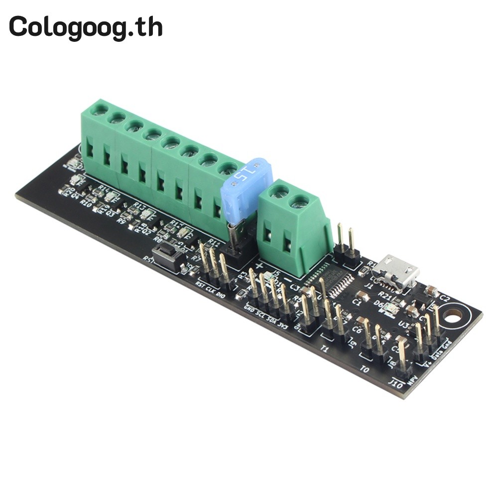 [colog-th] สําหรับ Voron 2.4 Voron2 V2.4 3D เครื่องพิมพ์ Klipper Expander Board บอร์ดขยาย DIY